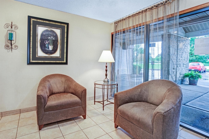 Imagen de los interiores del Hotel WestSpring Inn - Westlake Cleveland. Foto 10