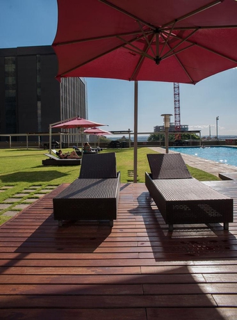 Imagen general del Hotel Westay Westpoint Apartments. Foto 2