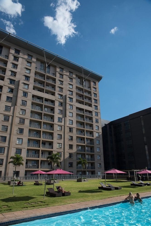 Imagen general del Hotel Westay Westpoint Apartments. Foto 3