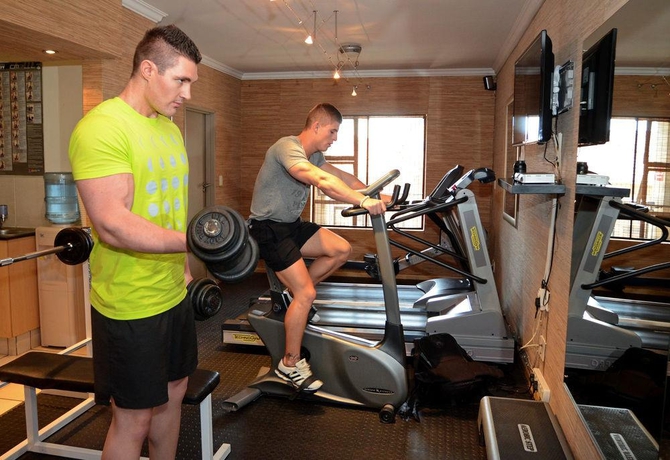 Imagen general del Hotel Westay Westpoint Apartments. Foto 6