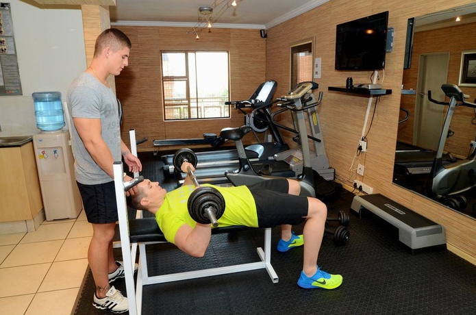 Imagen general del Hotel Westay Westpoint Apartments. Foto 7