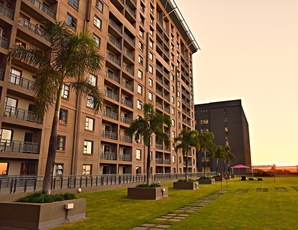 Imagen general del Hotel Westay Westpoint Apartments. Foto 9