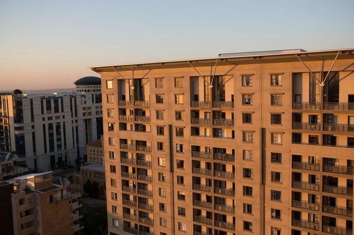 Imagen general del Hotel Westay Westpoint Apartments. Foto 10