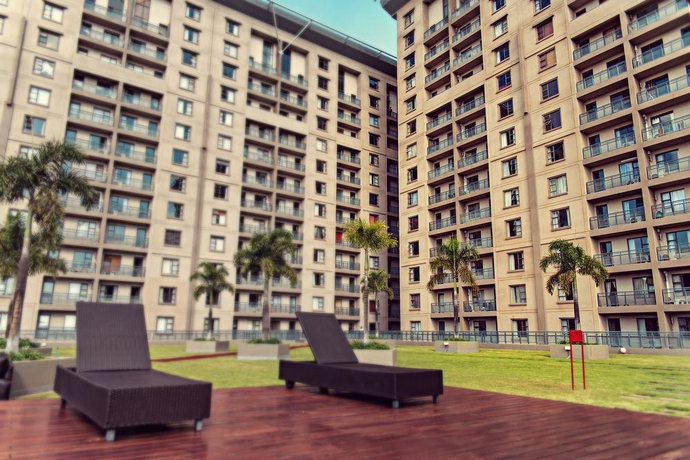 Imagen general del Hotel Westay Westpoint Apartments. Foto 13