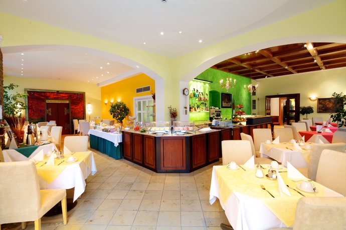 Imagen del bar/restaurante del Hotel Westbahn. Foto 5