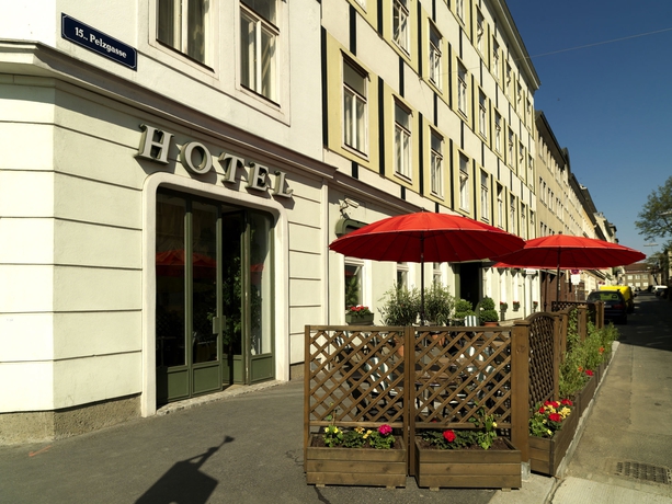 Imagen general del Hotel Westbahn. Foto 4