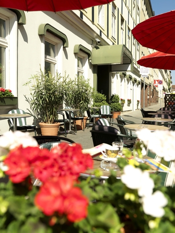 Imagen del bar/restaurante del Hotel Westbahn. Foto 6