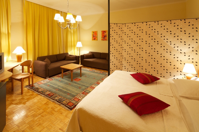 Imagen de la habitación del Hotel Westbahn. Foto 11