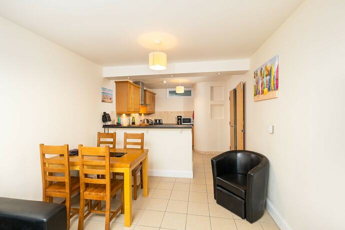 Imagen de la habitación del Hotel Westbeach Holiday Apartments. Foto 4