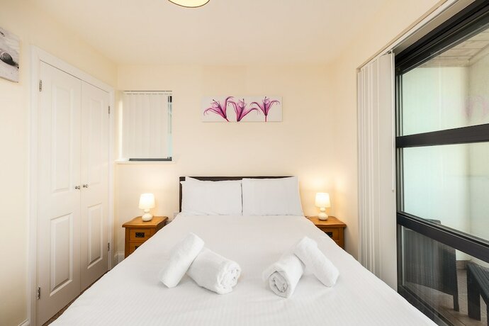 Imagen de la habitación del Hotel Westbeach Holiday Apartments. Foto 5