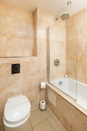 Imagen de la habitación del Hotel Westbeach Holiday Apartments. Foto 9