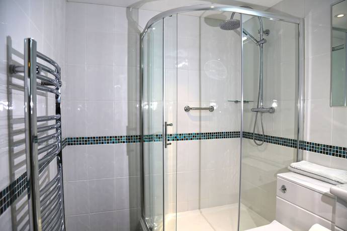 Imagen de la habitación del Hotel Westberry. Foto 2