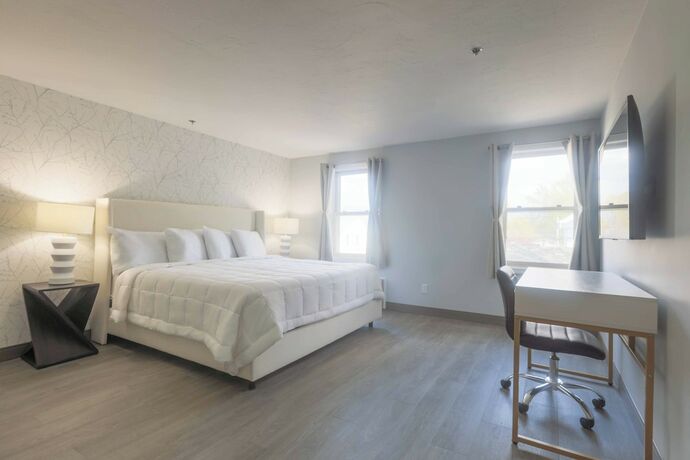 Imagen de la habitación del Hotel Westborough Inn. Foto 12