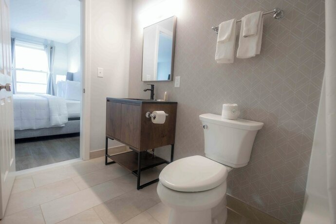 Imagen general del Hotel Westborough Inn. Foto 6