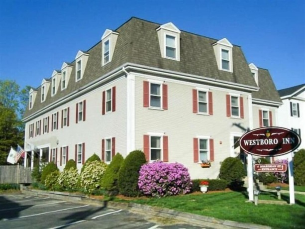 Imagen general del Hotel Westborough Inn. Foto 8