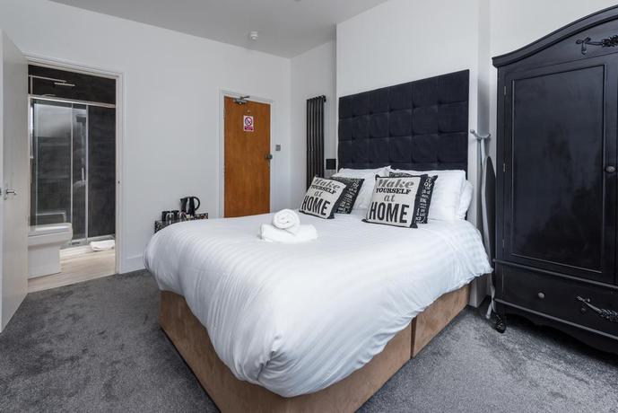 Imagen general del Hotel Westbourne and Spa. Foto 7