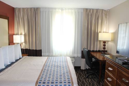 Imagen de la habitación del Hotel Westbridge Inn and Suites. Foto 3