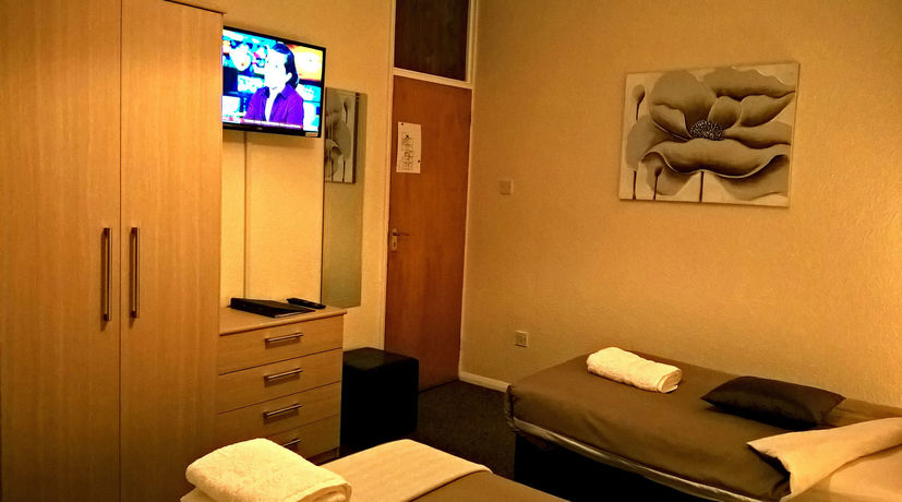 Imagen de la habitación del Hotel Westbrook Lodge Guest House. Foto 4