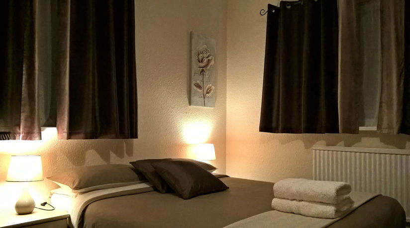 Imagen de la habitación del Hotel Westbrook Lodge Guest House. Foto 5