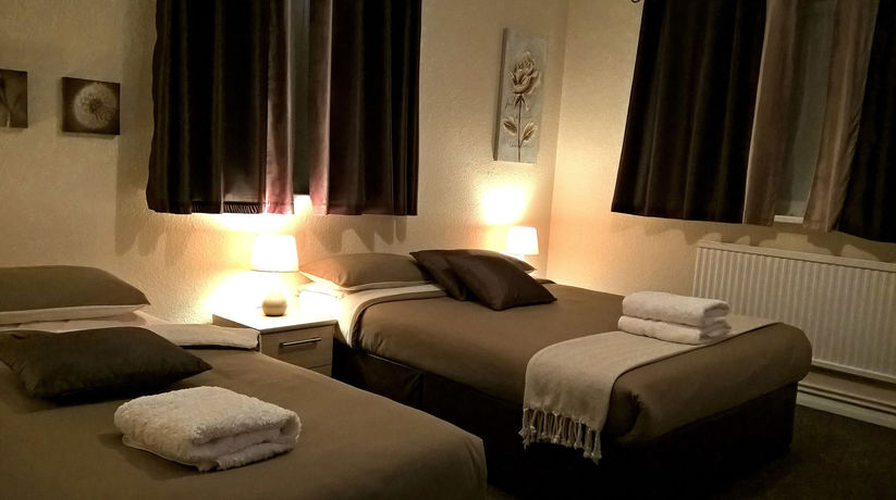 Imagen de los interiores del Hotel Westbrook Lodge Guest House. Foto 15