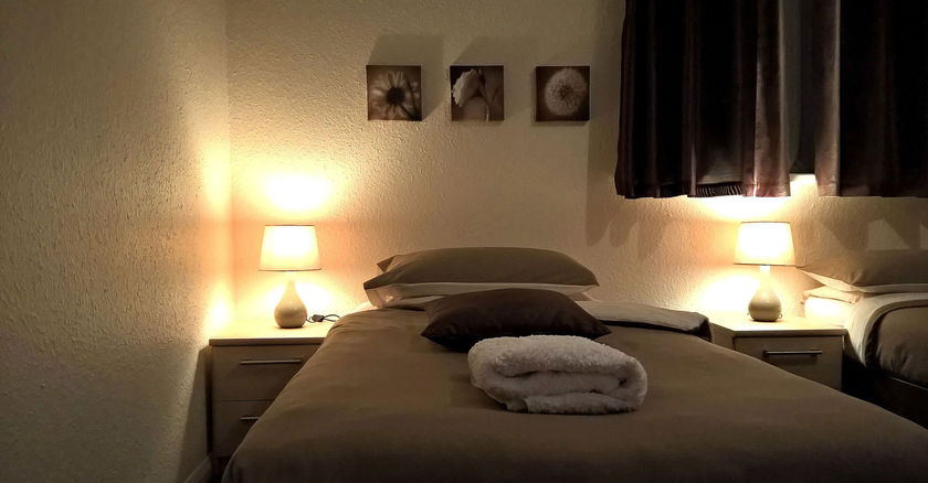 Imagen de los exteriores del Hotel Westbrook Lodge Guest House. Foto 14