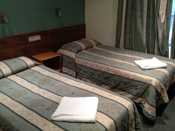 Imagen de la habitación del Hotel Westbury. Foto 3