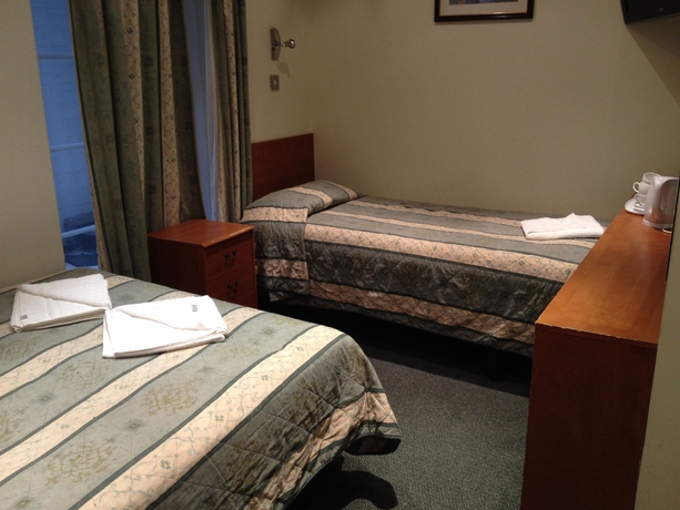 Imagen de la habitación del Hotel Westbury. Foto 4