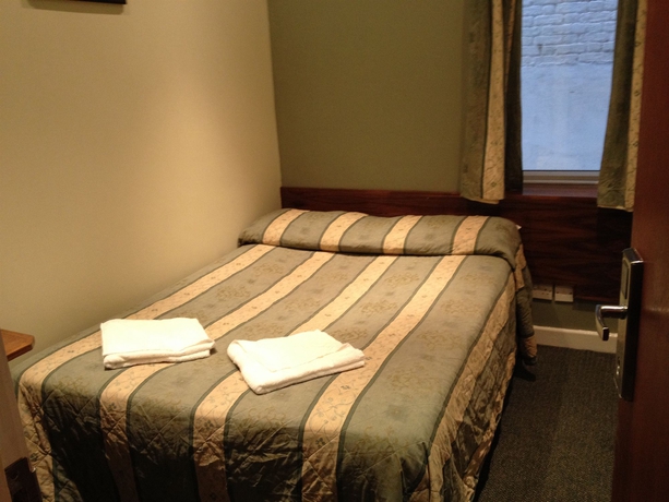 Imagen de la habitación del Hotel Westbury. Foto 5