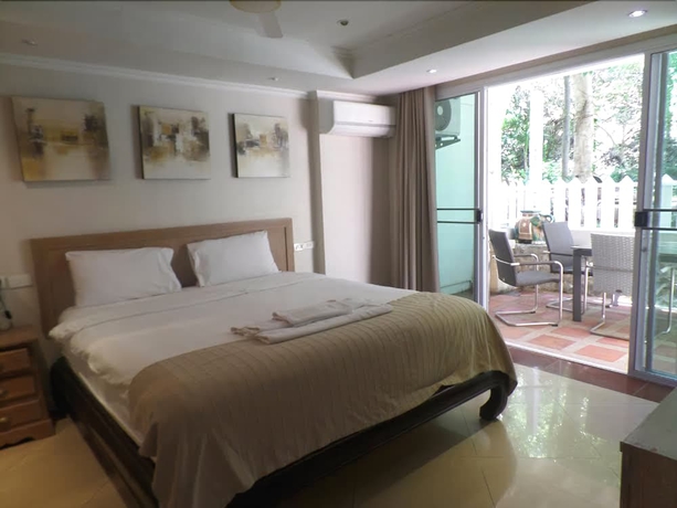 Imagen de la habitación del Hotel Westbury Residence. Foto 4