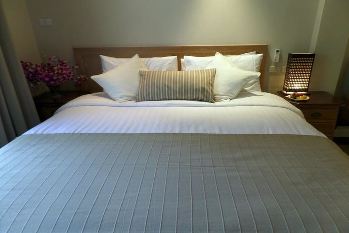 Imagen de la habitación del Hotel Westbury Residence. Foto 8