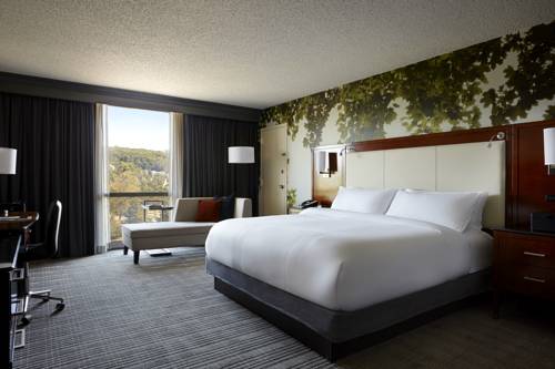 Imagen de la habitación del Hotel Westchester Marriott. Foto 4