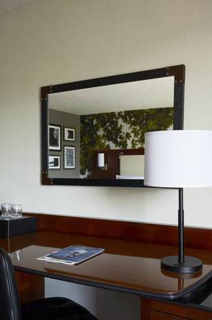 Imagen de la habitación del Hotel Westchester Marriott. Foto 5