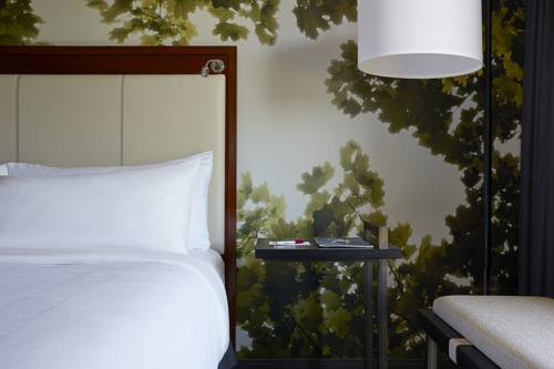 Imagen de la habitación del Hotel Westchester Marriott. Foto 8