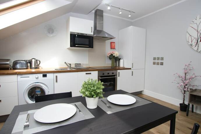 Imagen de la habitación del Hotel Westciti Croydon Serviced Apartments. Foto 11