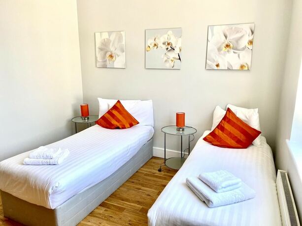 Imagen de la habitación del Hotel Westciti Croydon Serviced Apartments. Foto 13