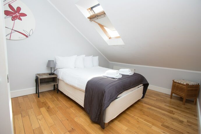 Imagen general del Hotel Westciti Croydon Serviced Apartments. Foto 4
