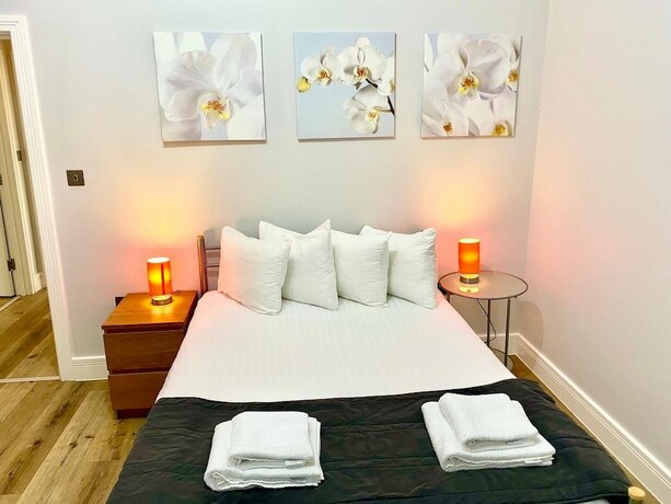 Imagen de la habitación del Hotel Westciti Croydon Serviced Apartments. Foto 14