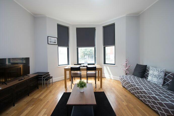 Imagen de la habitación del Hotel Westciti Croydon Serviced Apartments. Foto 15