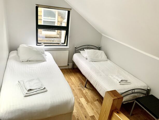 Imagen de la habitación del Hotel Westciti Croydon Serviced Apartments. Foto 16