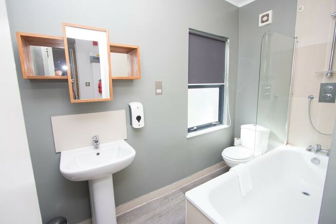 Imagen de la habitación del Hotel Westciti Croydon Serviced Apartments. Foto 17