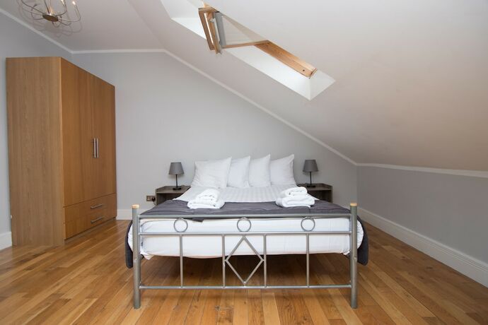 Imagen general del Hotel Westciti Croydon Serviced Apartments. Foto 6