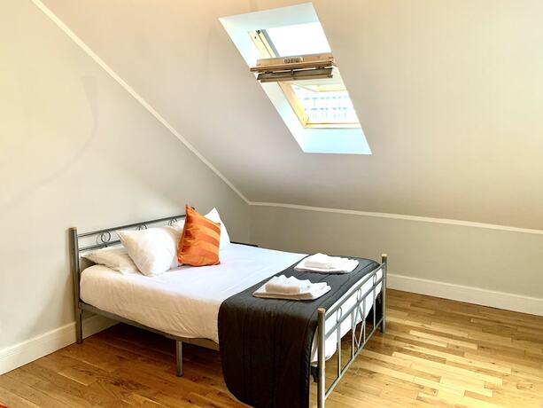 Imagen general del Hotel Westciti Croydon Serviced Apartments. Foto 7