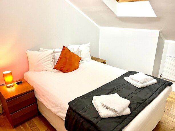 Imagen de la habitación del Hotel Westciti Croydon Serviced Apartments. Foto 19