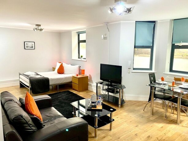 Imagen general del Hotel Westciti Croydon Serviced Apartments. Foto 9