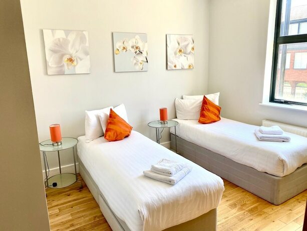 Imagen de la habitación del Hotel Westciti Croydon Serviced Apartments. Foto 20