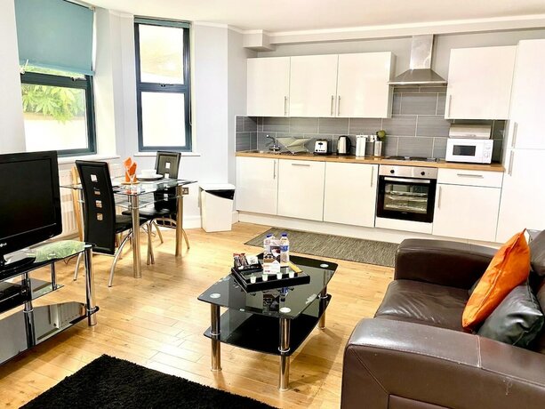 Imagen general del Hotel Westciti Croydon Serviced Apartments. Foto 10