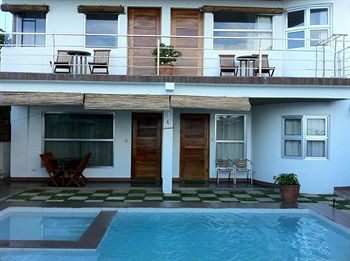 Imagen general del Hotel Westcliff Villa. Foto 5