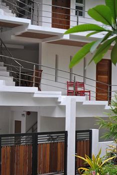 Imagen general del Hotel Westcliff Villa. Foto 6