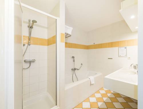 Imagen de la habitación del Hotel Westcord Boschrijck. Foto 6