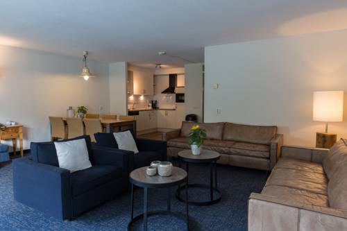 Imagen de la habitación del Hotel Westcord Boschrijck. Foto 8